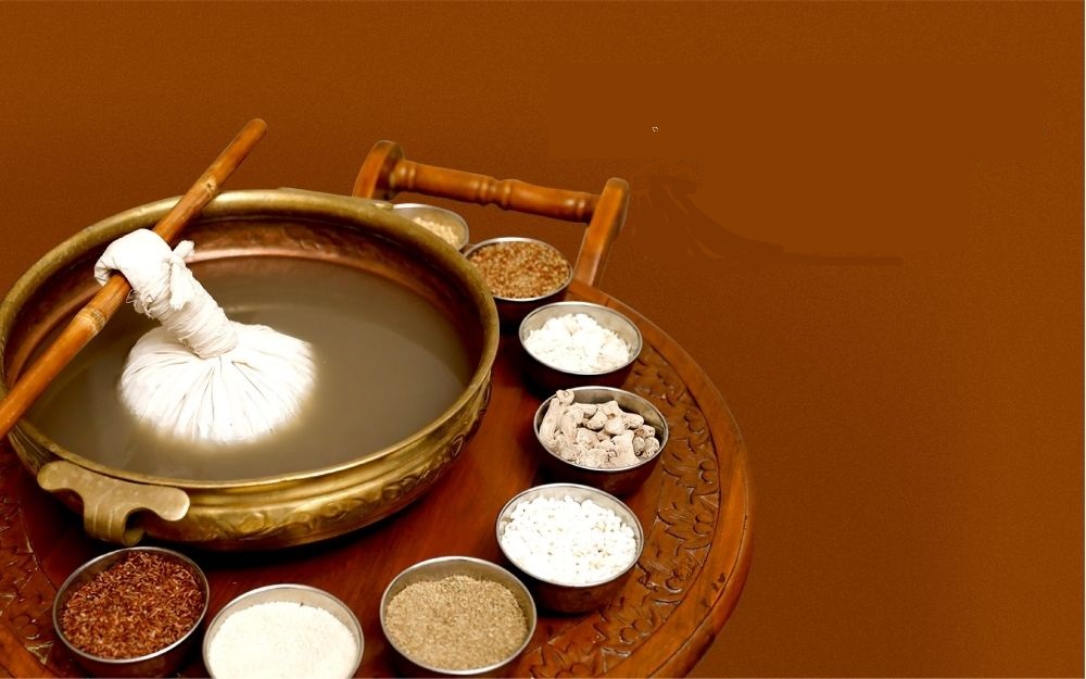 Ayurvedic Detoxification