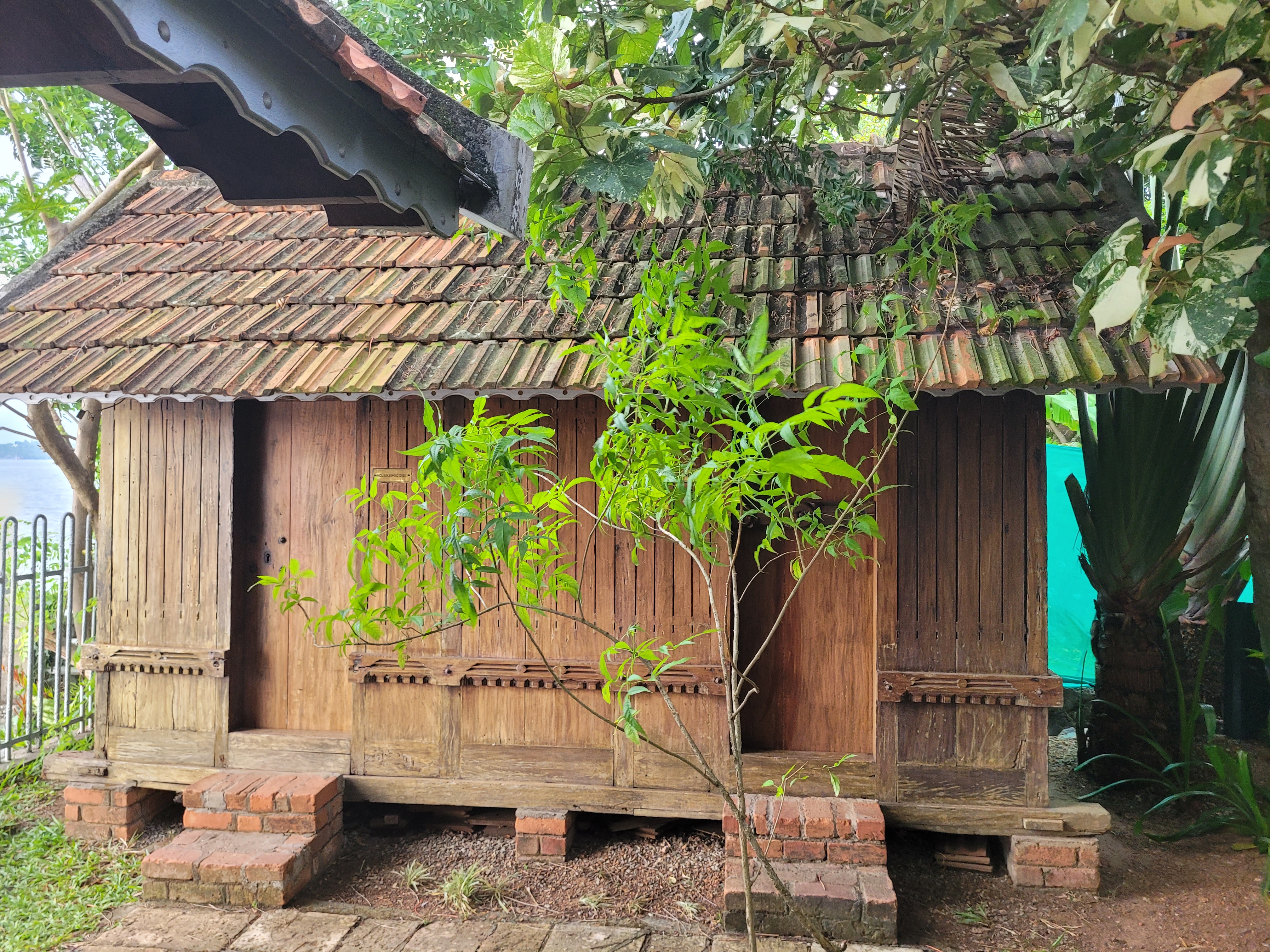 Nellara transformed into linen storage